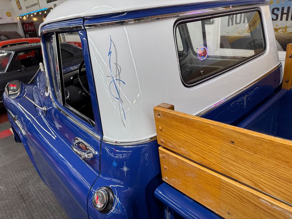 1958 Chevrolet Pickup
