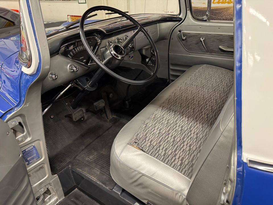1958 Chevrolet Pickup
