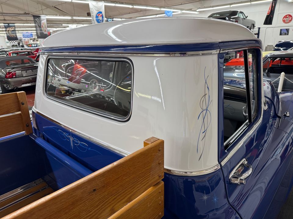 1958 Chevrolet Pickup