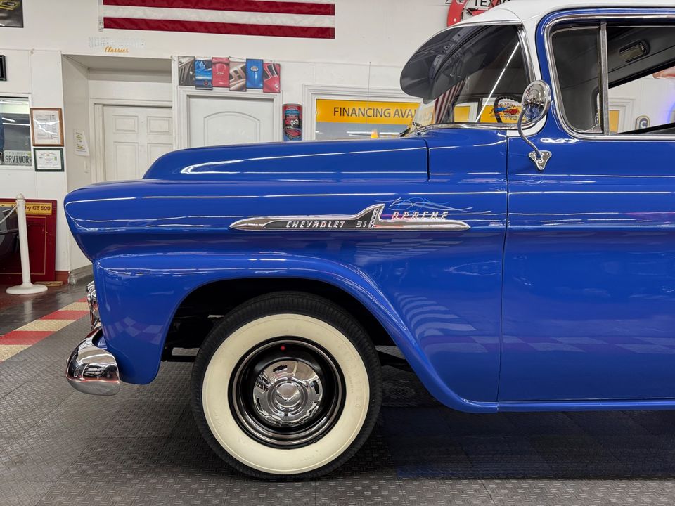 1958 Chevrolet Pickup