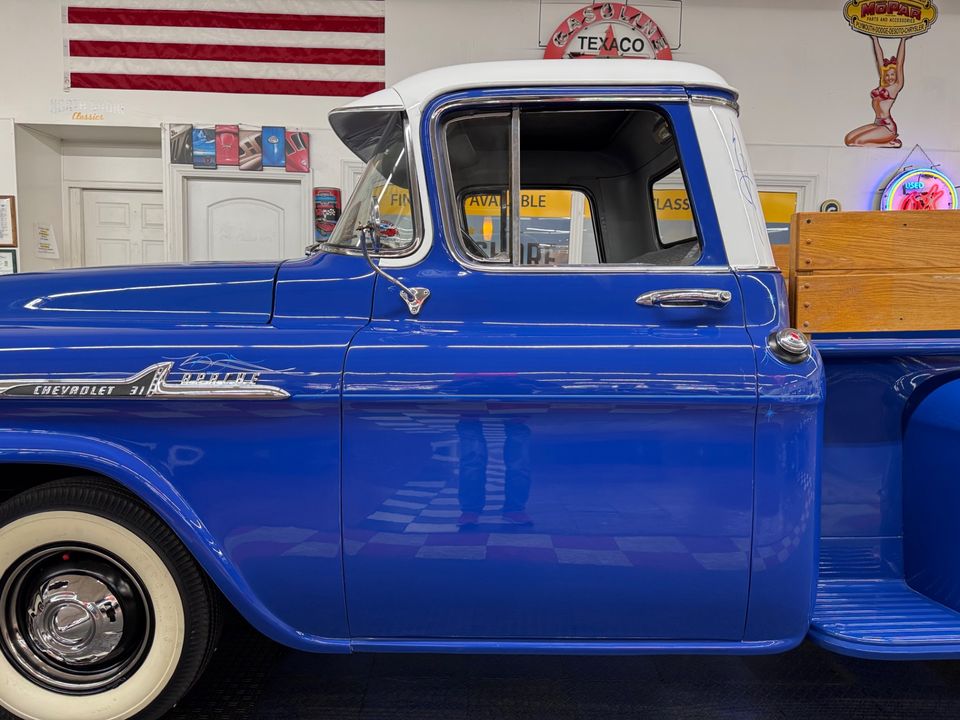 1958 Chevrolet Pickup