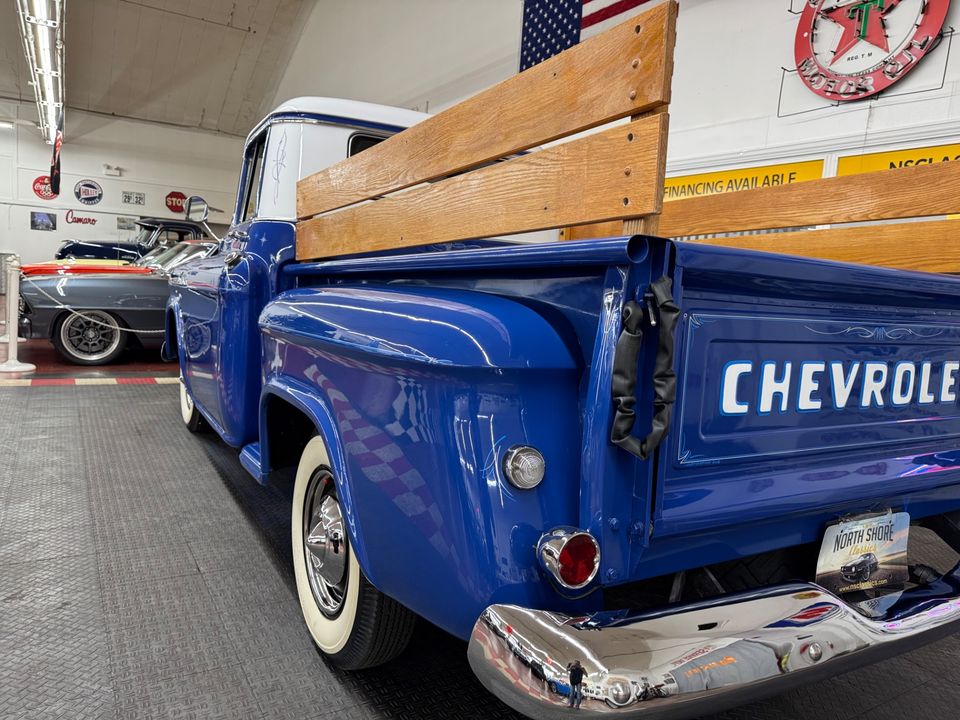 1958 Chevrolet Pickup