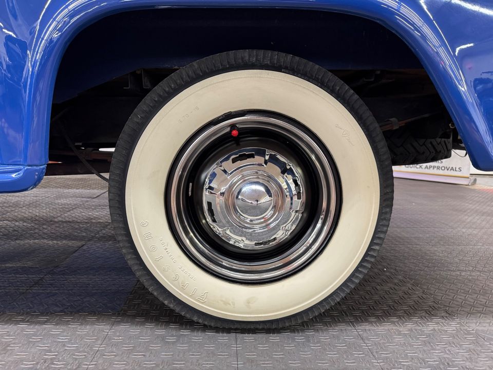 1958 Chevrolet Pickup