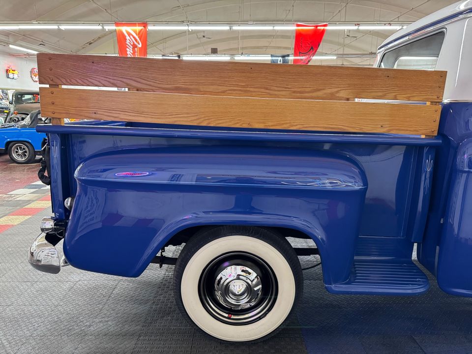 1958 Chevrolet Pickup
