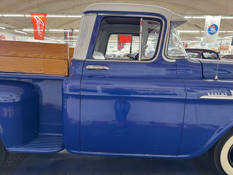 1958 Chevrolet Pickup