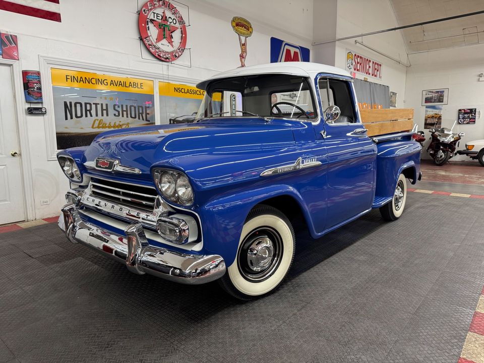 1958 Chevrolet Pickup