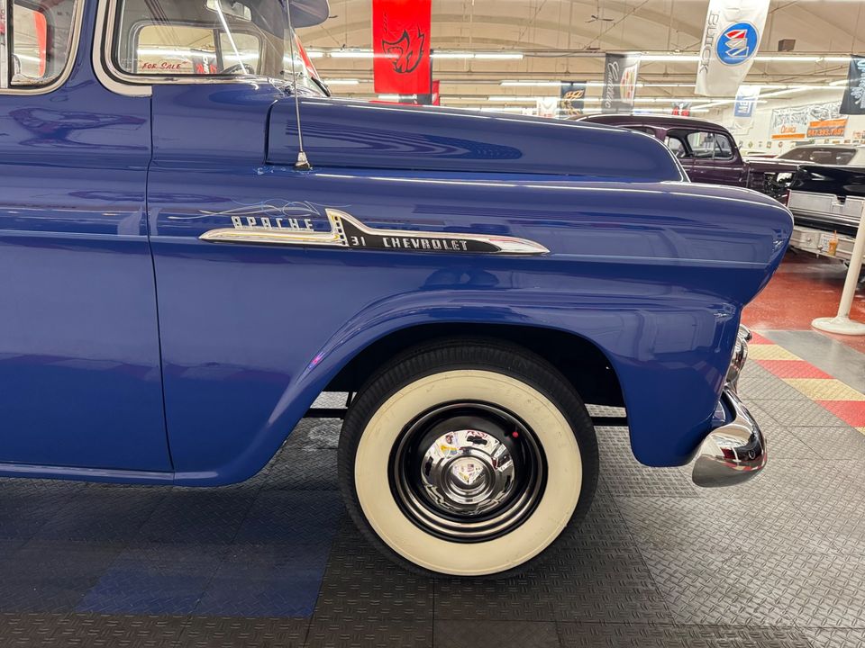 1958 Chevrolet Pickup