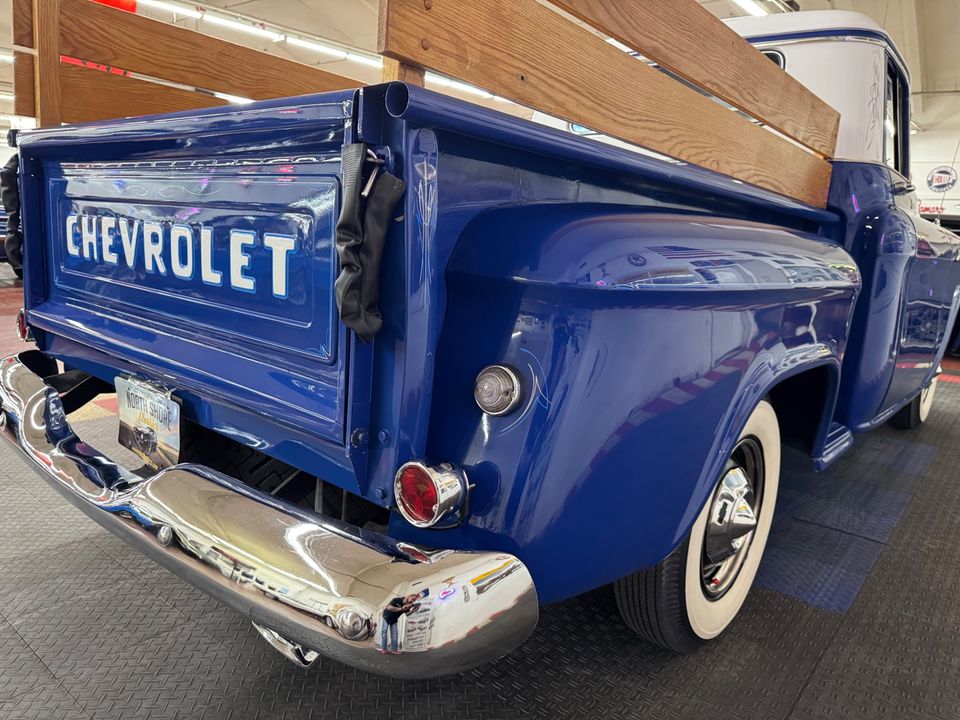 1958 Chevrolet Pickup