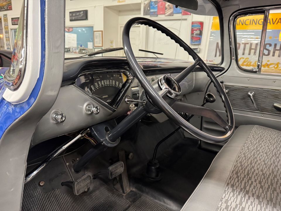 1958 Chevrolet Pickup
