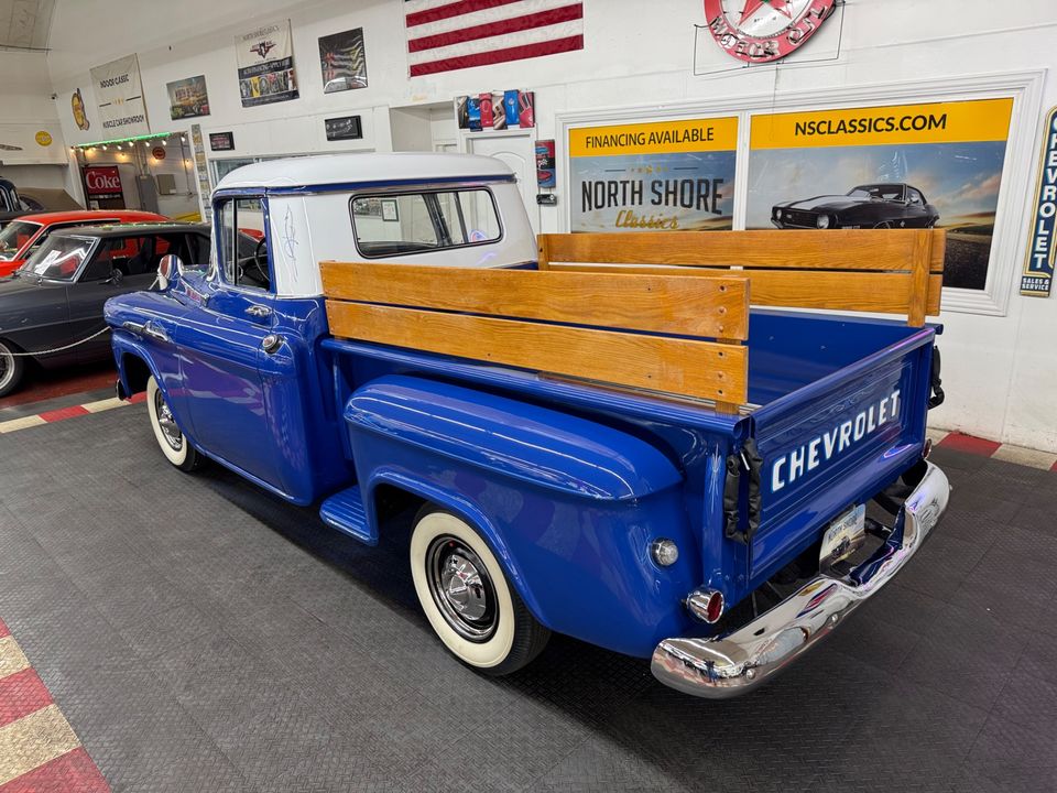 1958 Chevrolet Pickup