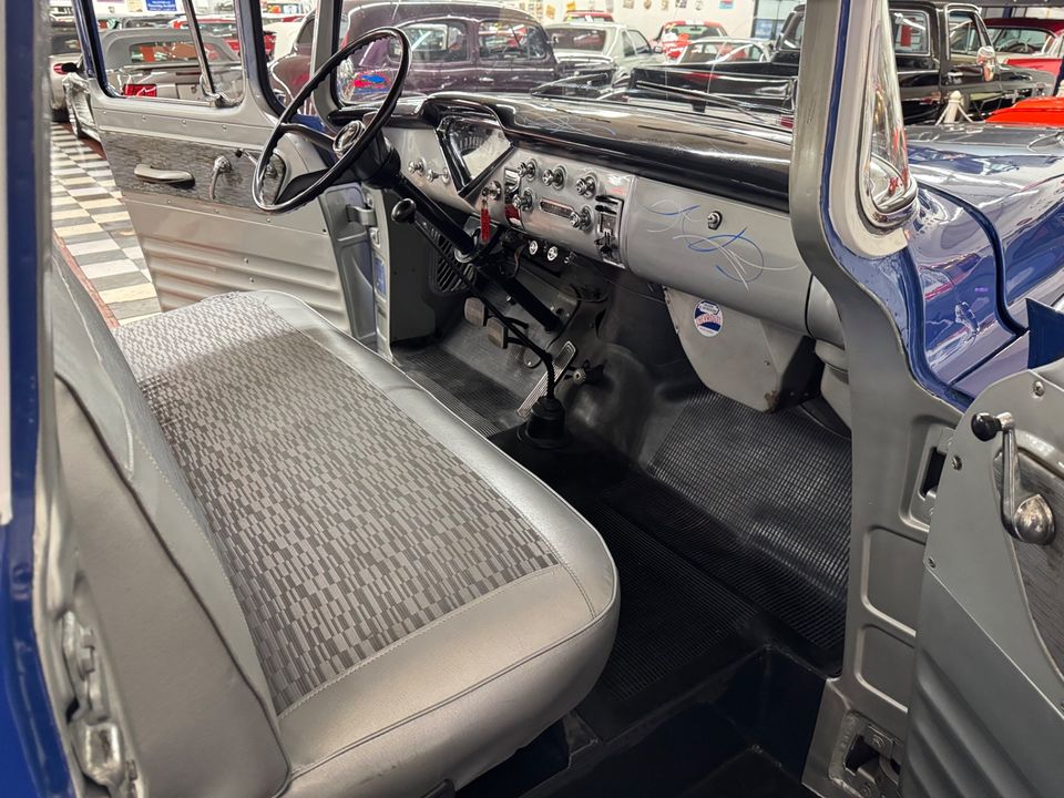 1958 Chevrolet Pickup