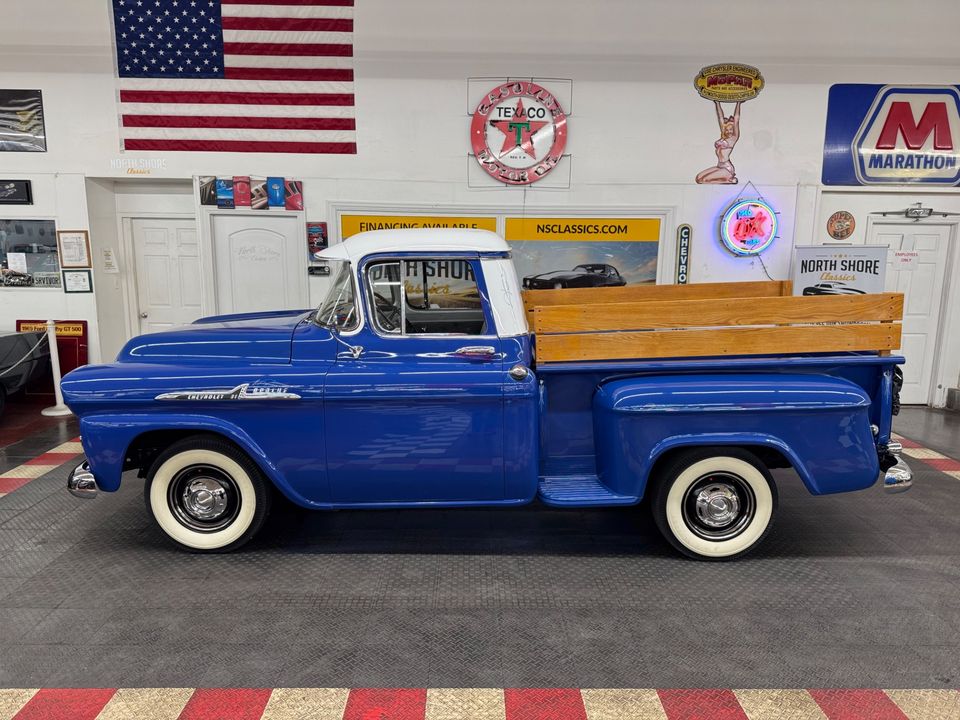 1958 Chevrolet Pickup