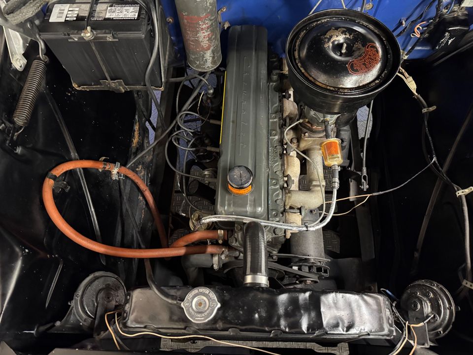 1958 Chevrolet Pickup