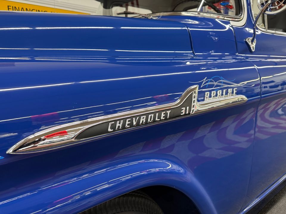 1958 Chevrolet Pickup