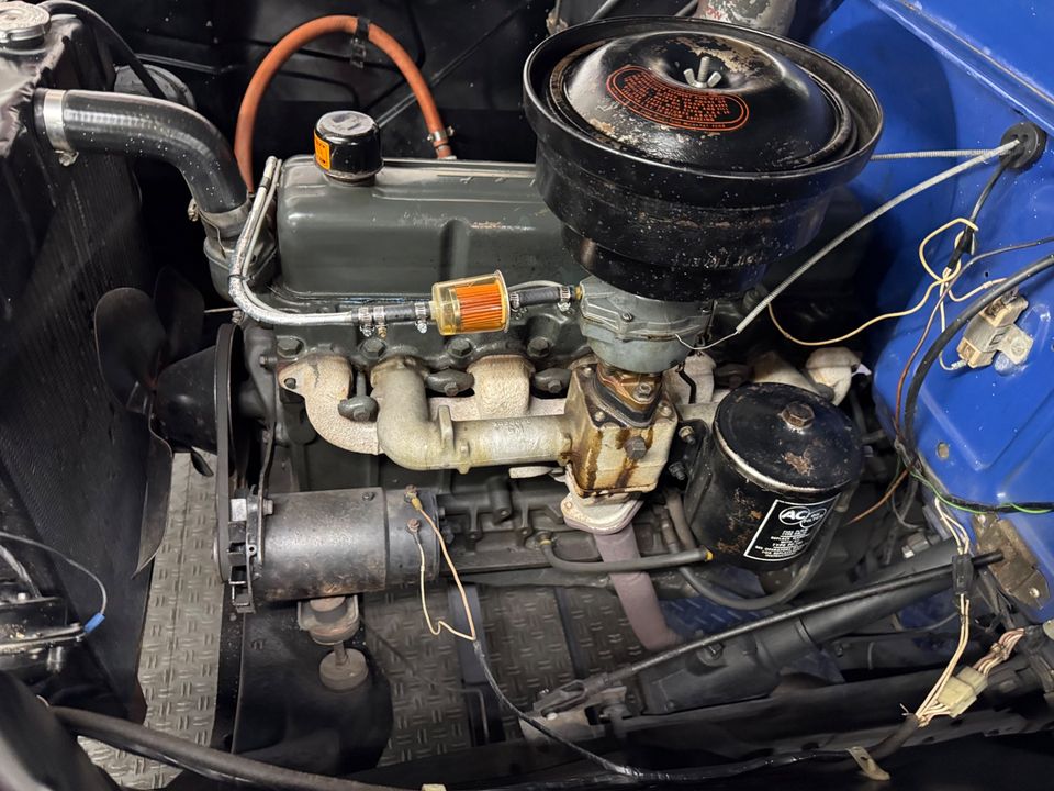 1958 Chevrolet Pickup