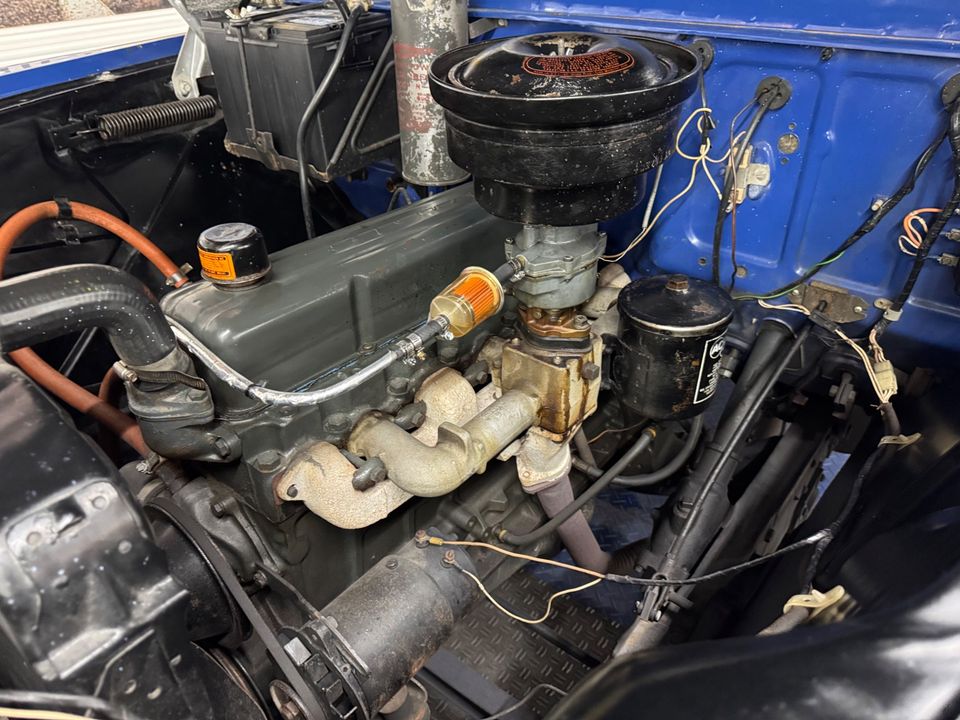 1958 Chevrolet Pickup
