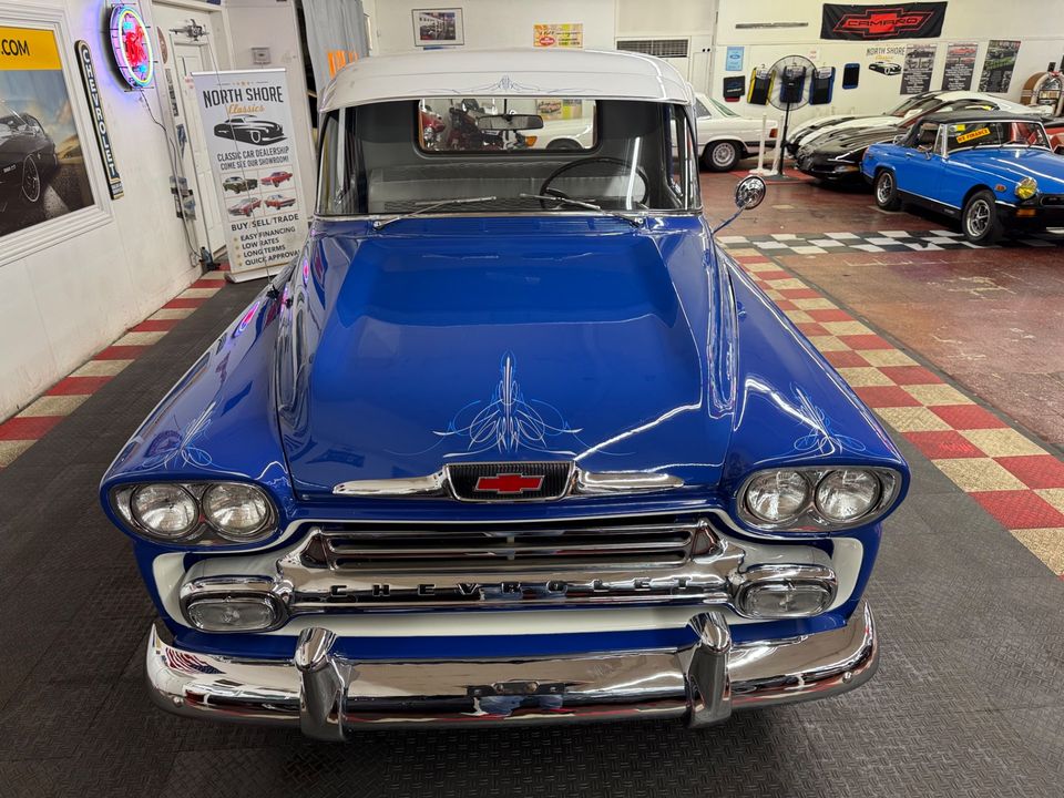 1958 Chevrolet Pickup