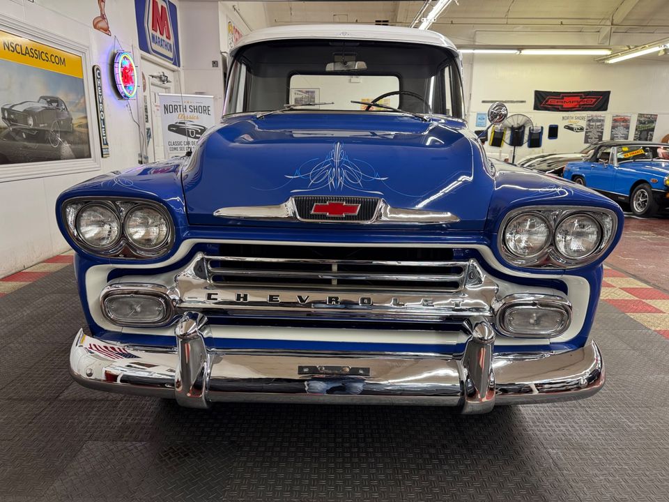 1958 Chevrolet Pickup