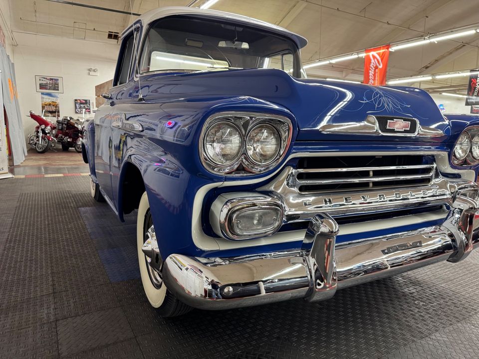 1958 Chevrolet Pickup