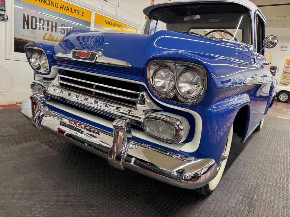 1958 Chevrolet Pickup