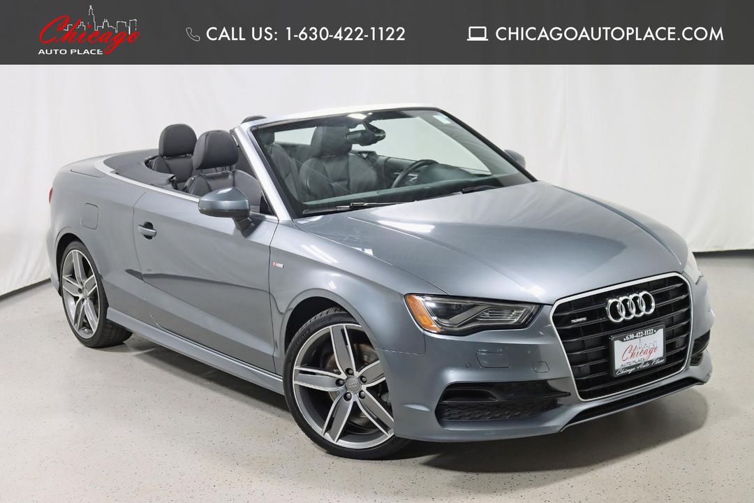 2015 Audi A3