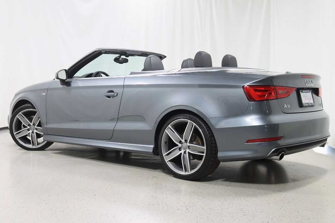 2015 Audi A3