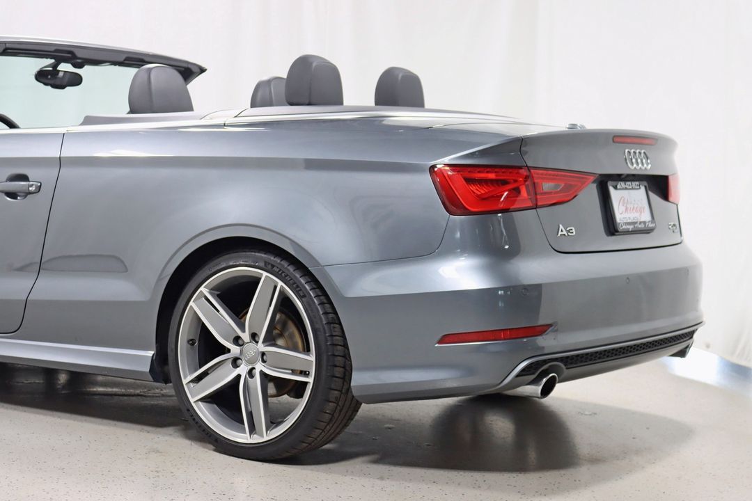 2015 Audi A3