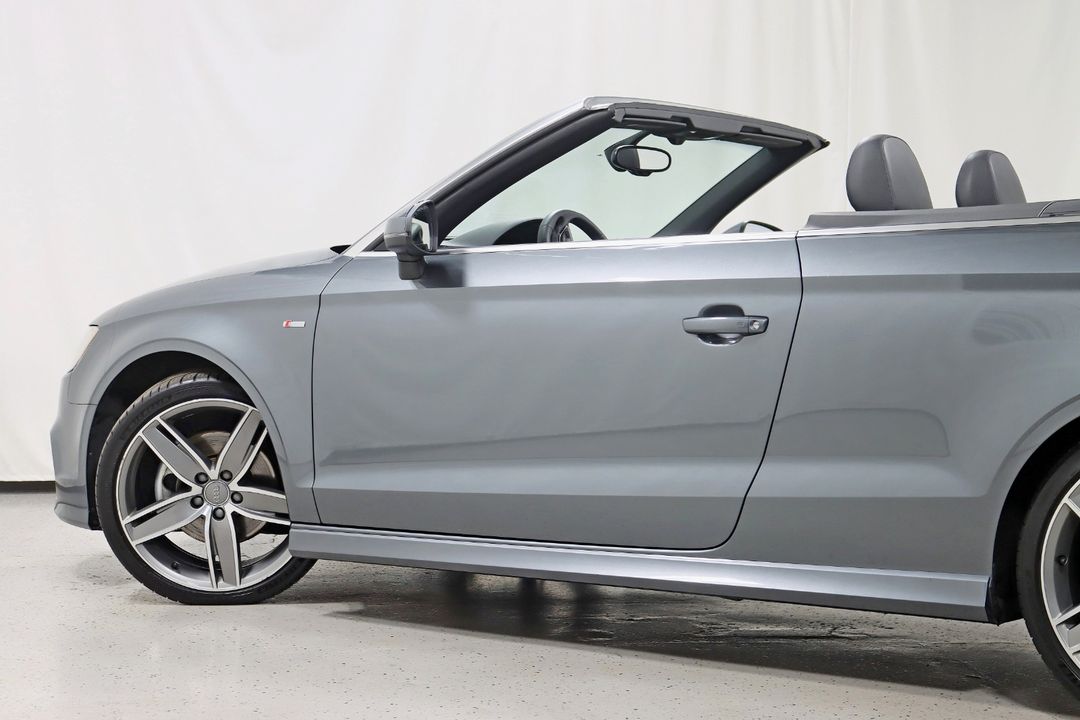 2015 Audi A3