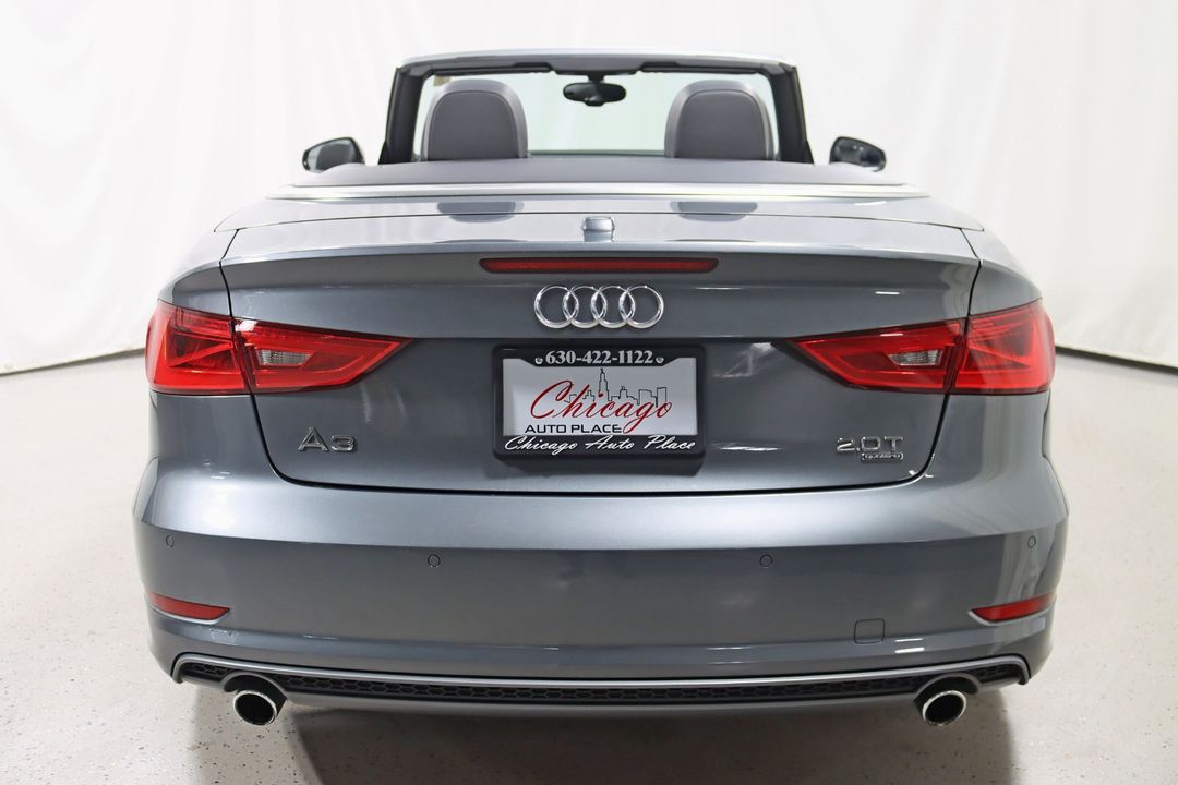 2015 Audi A3