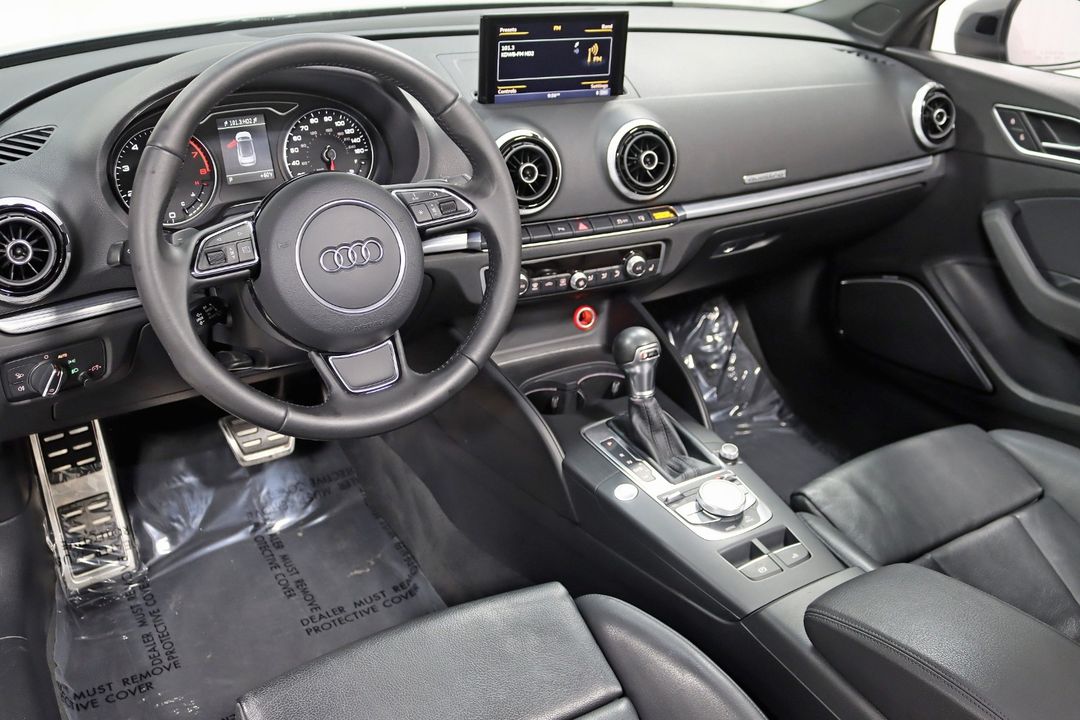 2015 Audi A3