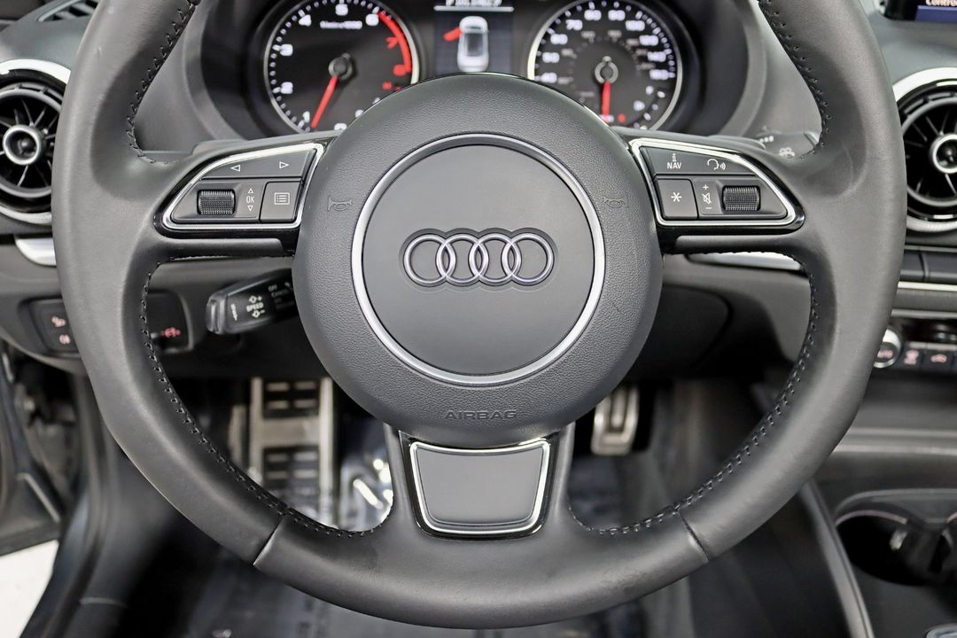 2015 Audi A3