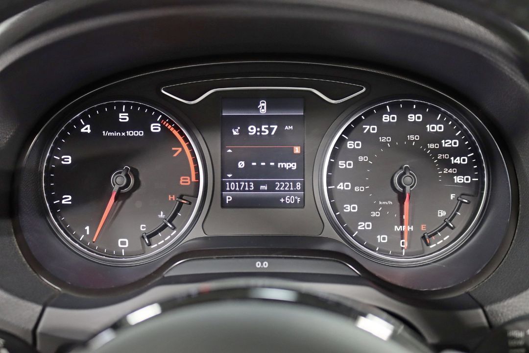 2015 Audi A3