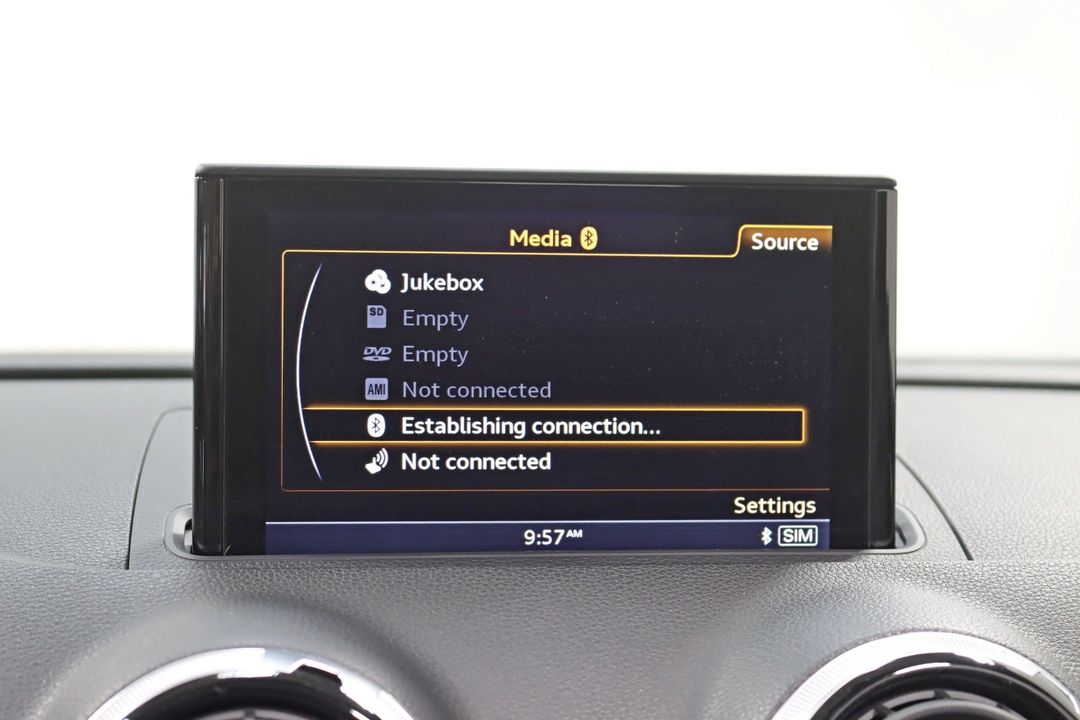 2015 Audi A3