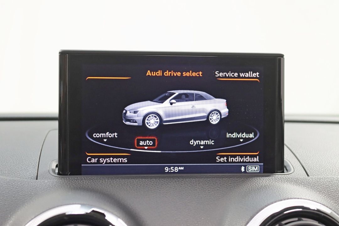 2015 Audi A3