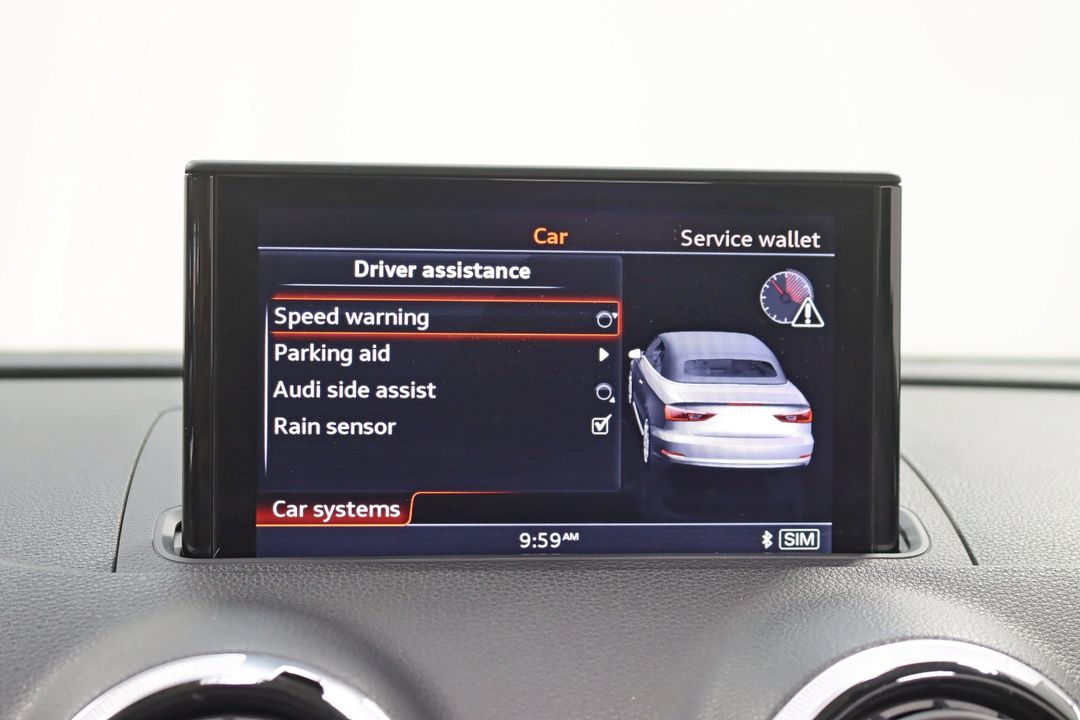 2015 Audi A3