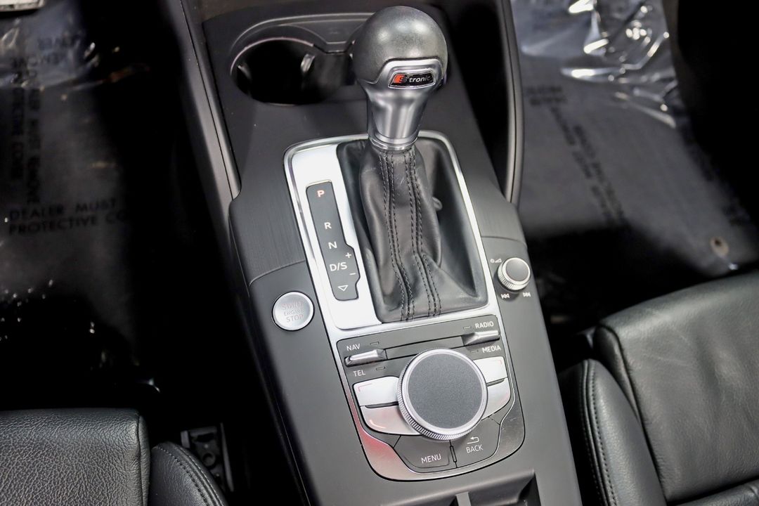 2015 Audi A3