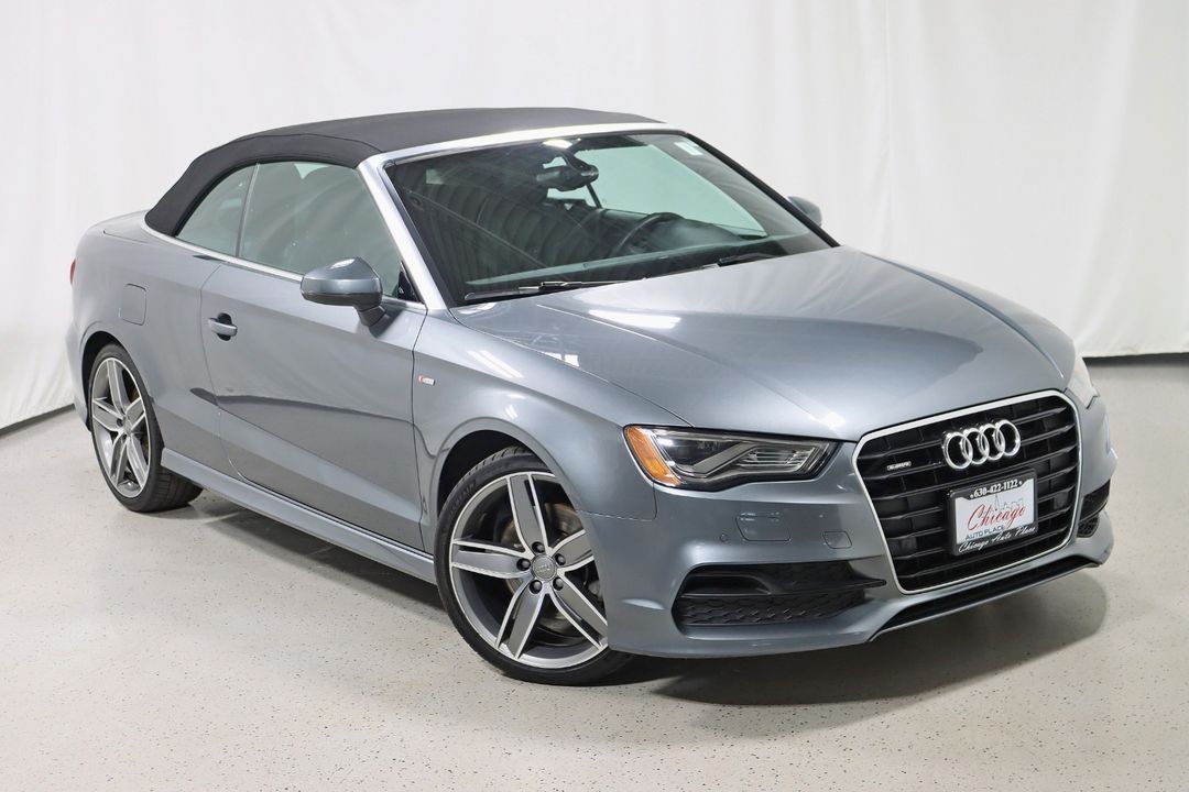 2015 Audi A3