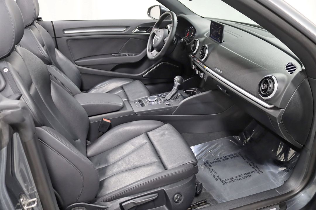2015 Audi A3