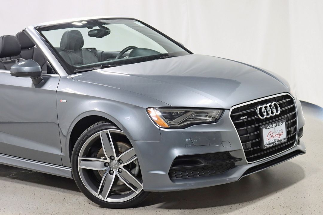 2015 Audi A3