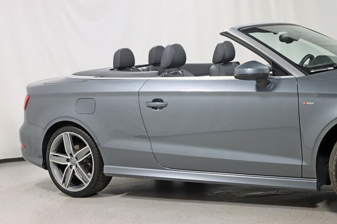 2015 Audi A3