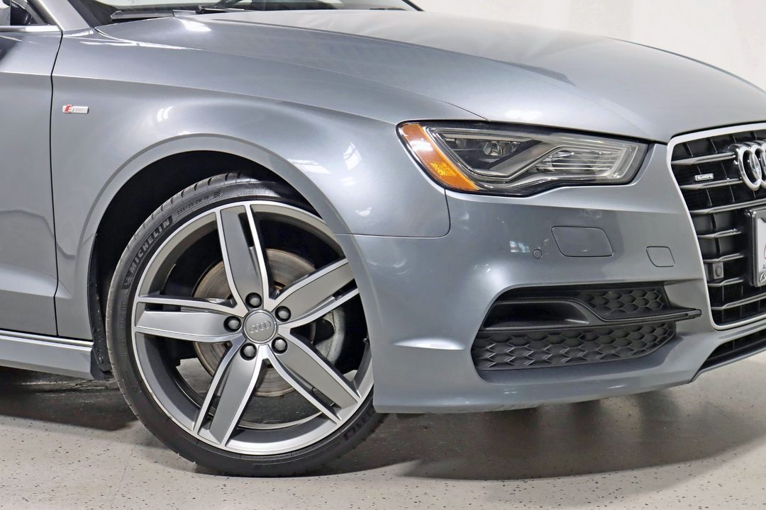 2015 Audi A3