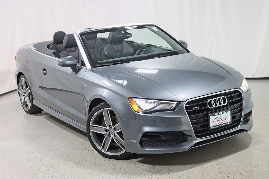 2015 Audi A3