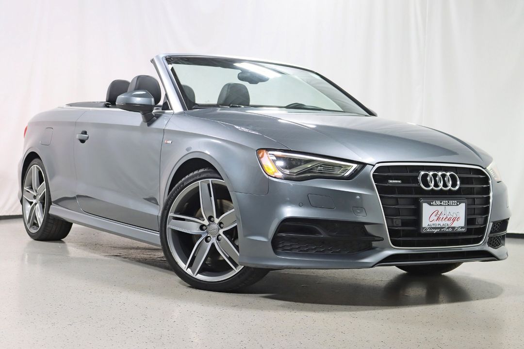 2015 Audi A3