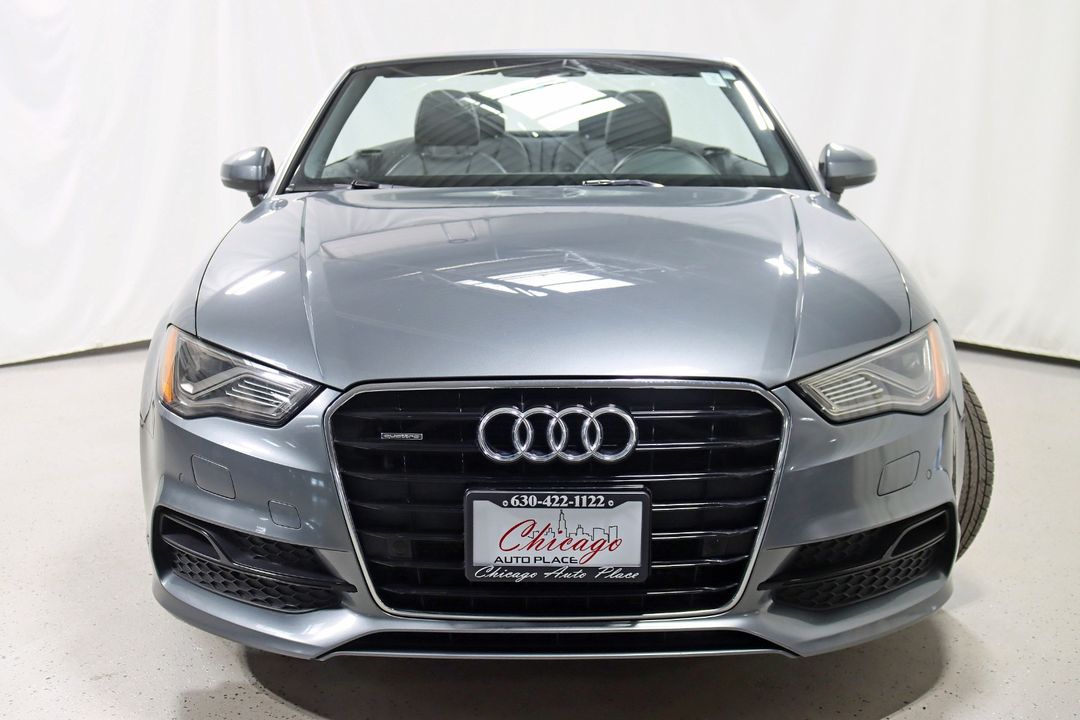 2015 Audi A3