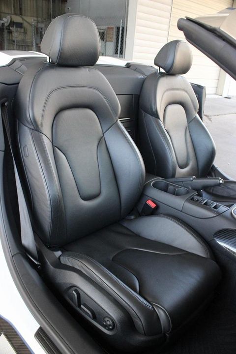 2012 Audi R8