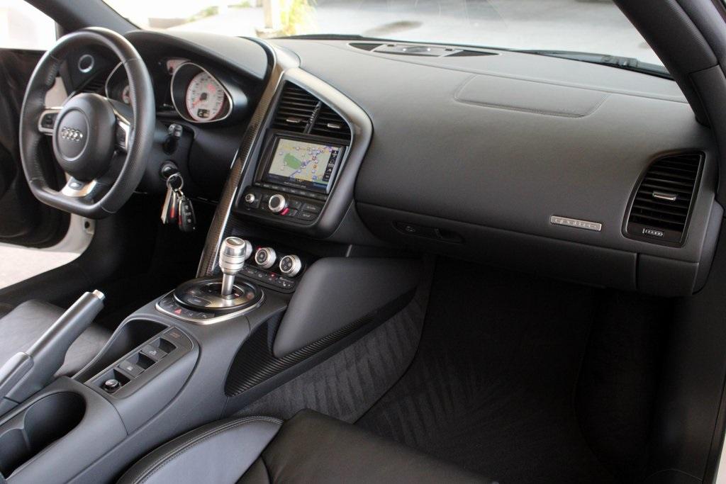 2012 Audi R8
