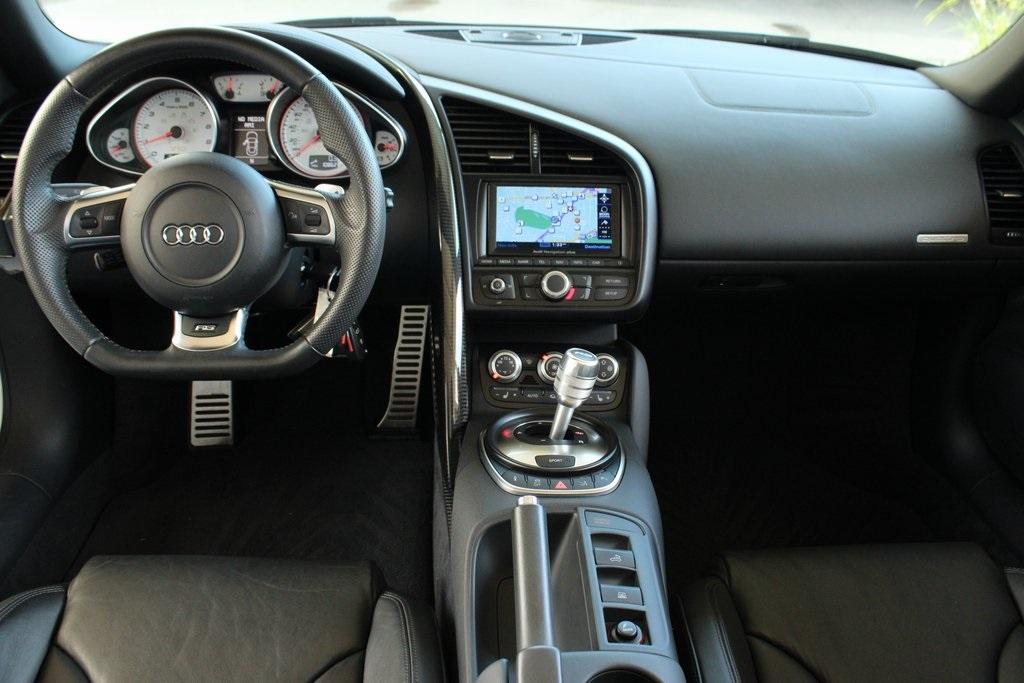2012 Audi R8