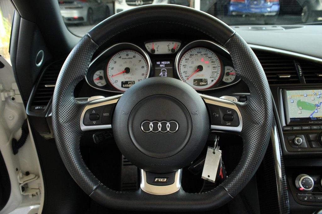 2012 Audi R8
