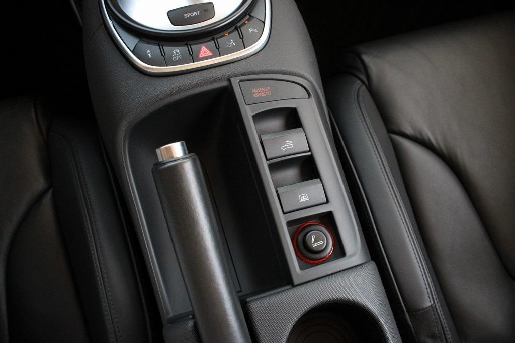 2012 Audi R8