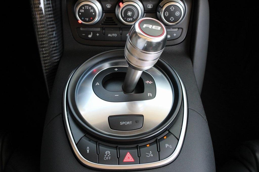 2012 Audi R8
